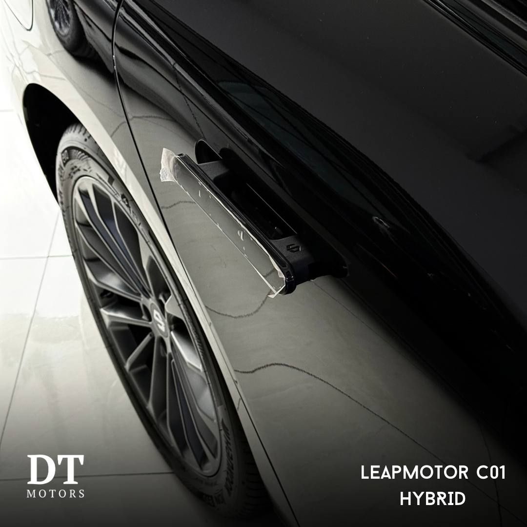 LEAPMOTOR C01 216 SMART HYBRID Рестайлинг:2025