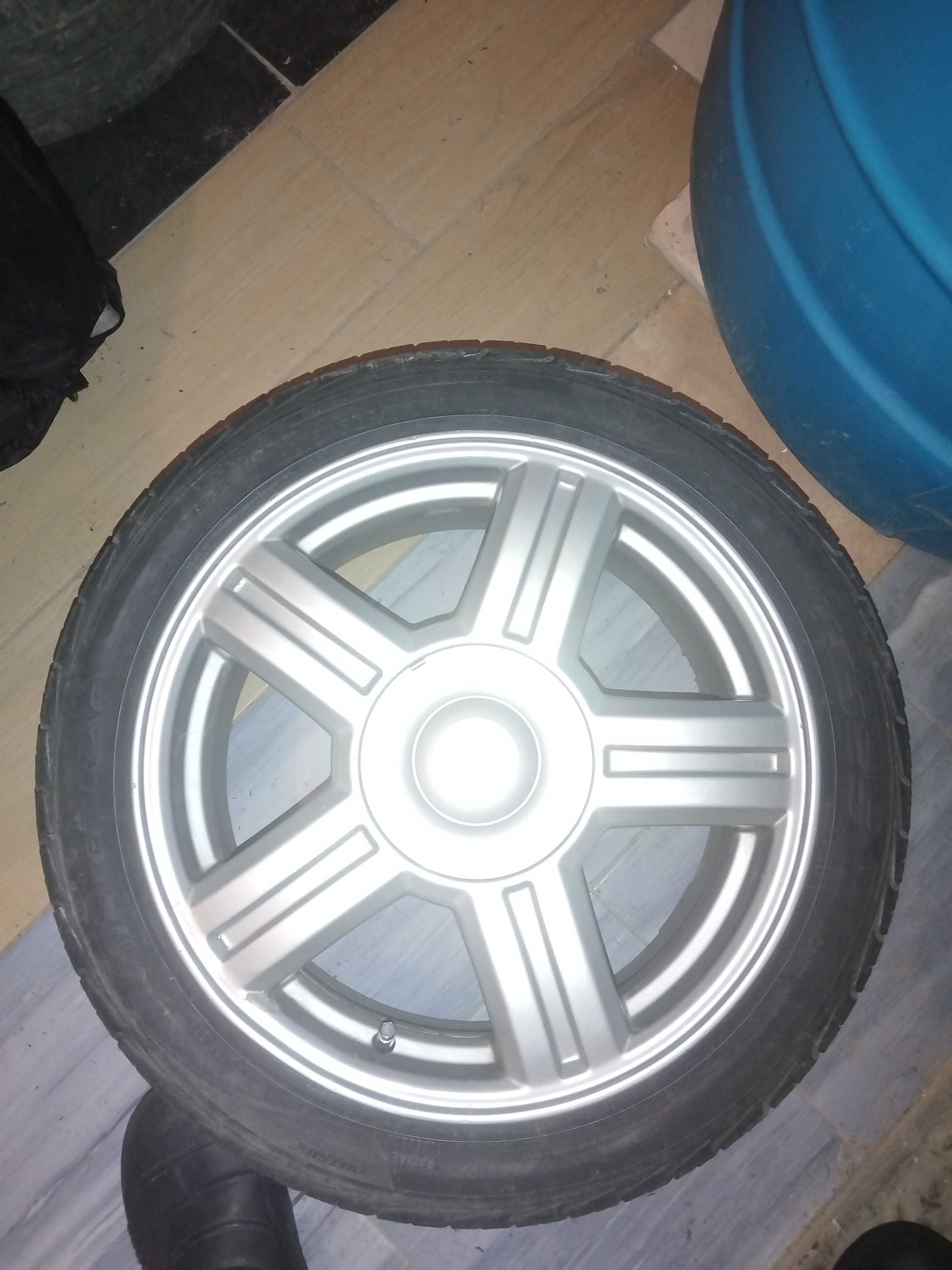 Торус диско R16 55