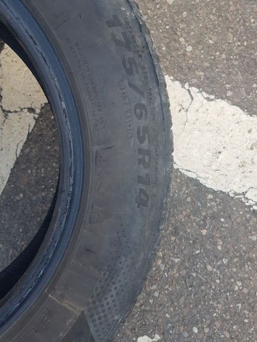 Cauciucuri iarna 175 65 14 M+S iarna