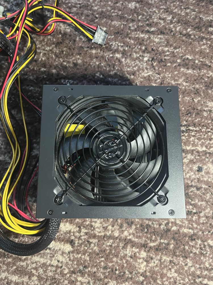 Myria my8743 ATX Power Supply 500W