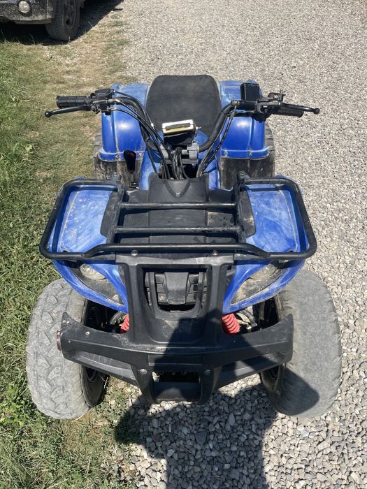 Vând atv Bashan 250 in perfecta stare de functionare
