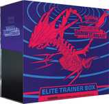 Pokémon TCG: Sword & Shield - Darkness Ablaze Elite Trainer Box, EN