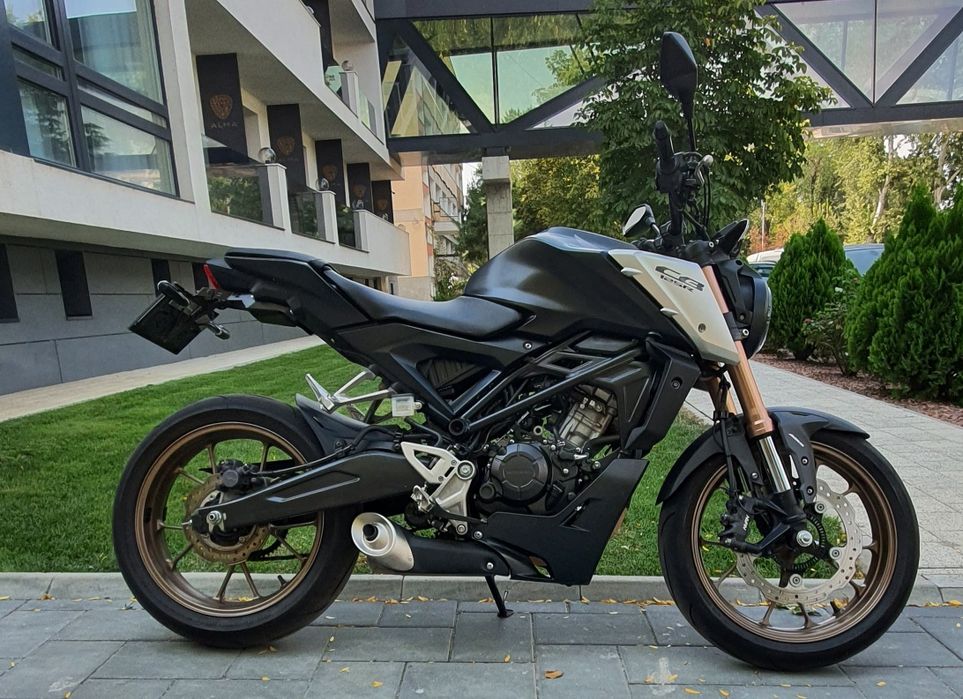 Honda CB 125  2021 ABS Full Led Citiți cu ATENȚIE anunțul