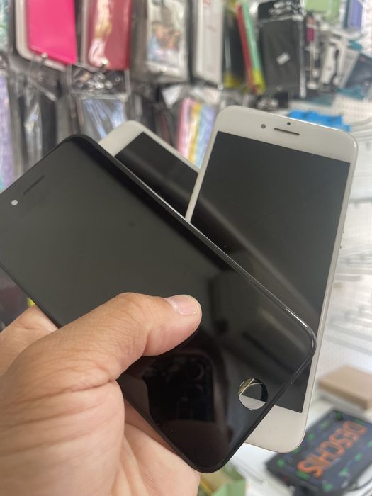 Display original iphone 7 8 7+ 8+ swap