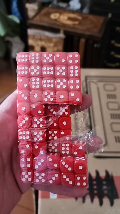 Зарики кубики кости для настольный игр для нард