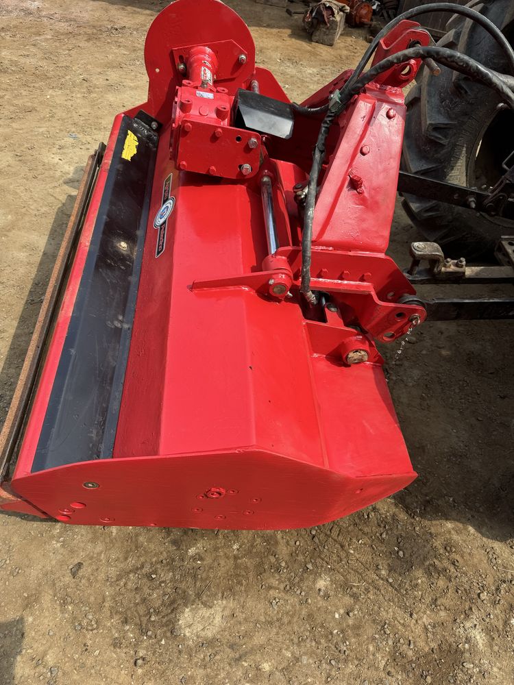 Tocatoare resturi vegetale 1.6m