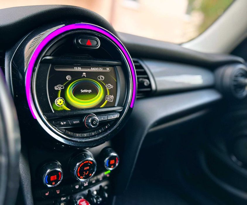 MINI COOPER ONE D–4 UȘI+PACHET PEPPER-2016-Prima proprietară în Rom