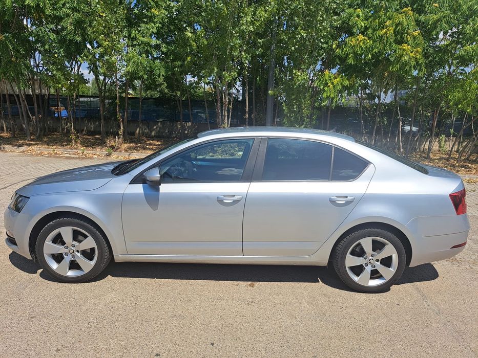 Vand Skoda Octavia 3