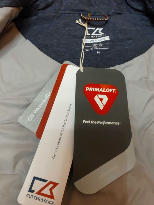 Cutter&Buck-елек (грейка) M