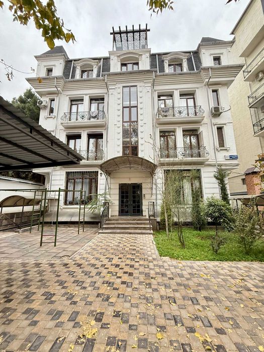 Уникальная клубная новостройка в центре Мирзо-Улугбекского района !