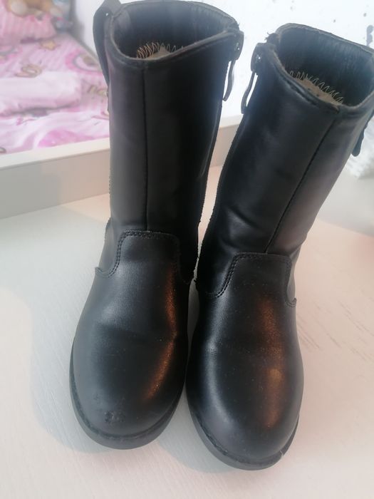 Детски ботуши за момиче