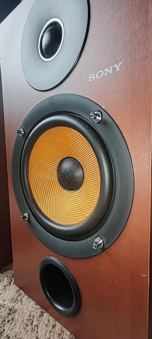 Boxe Sony de raft