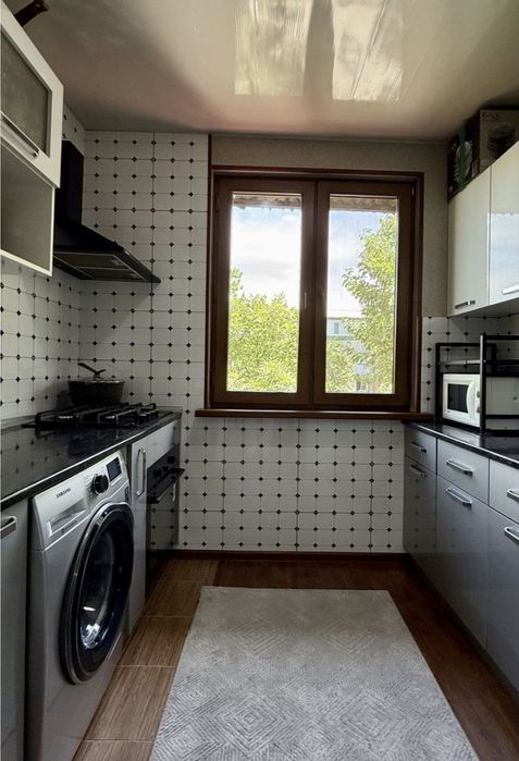 Продается 4/4/5 квартира Буз-2 экобозар.