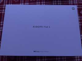 Tableta Xiaomi Pad 6 8GB RAM, 256GB