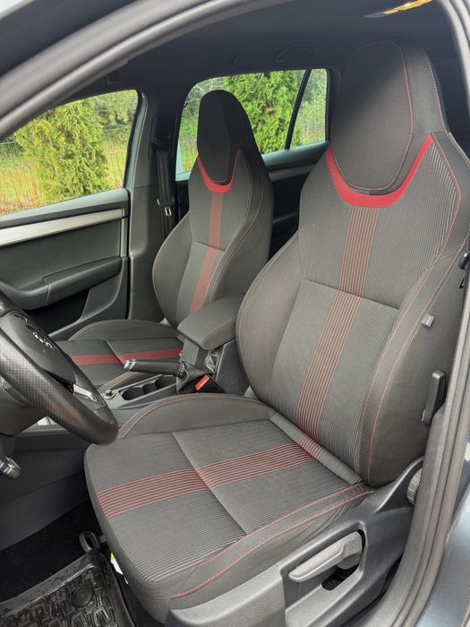 Skoda Octavia Sport 3 Facelift