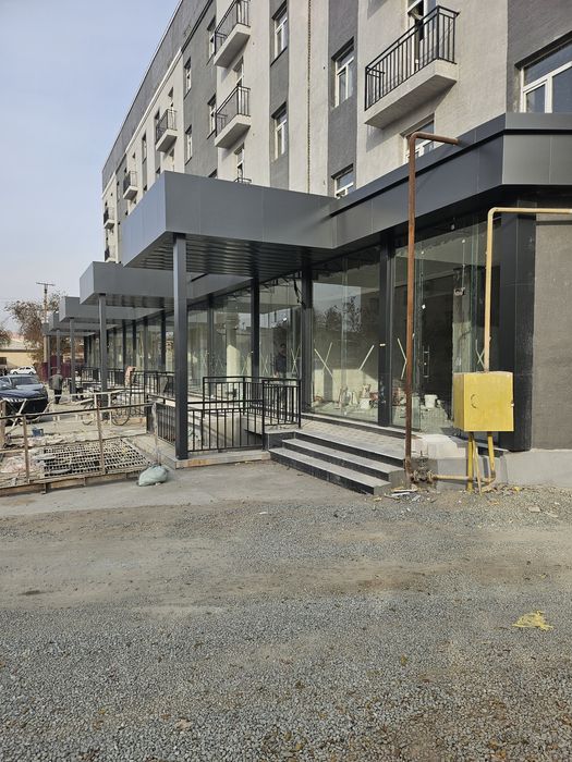 Дукон ва складлар арендага берилади