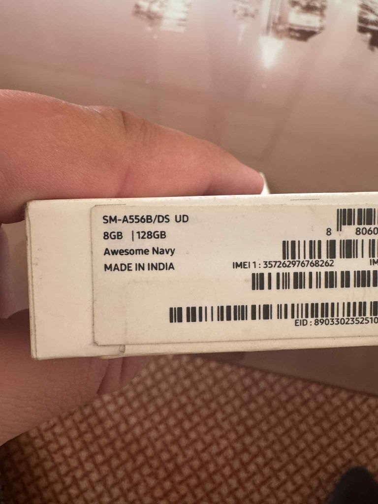Samsung galaxy A55 5G