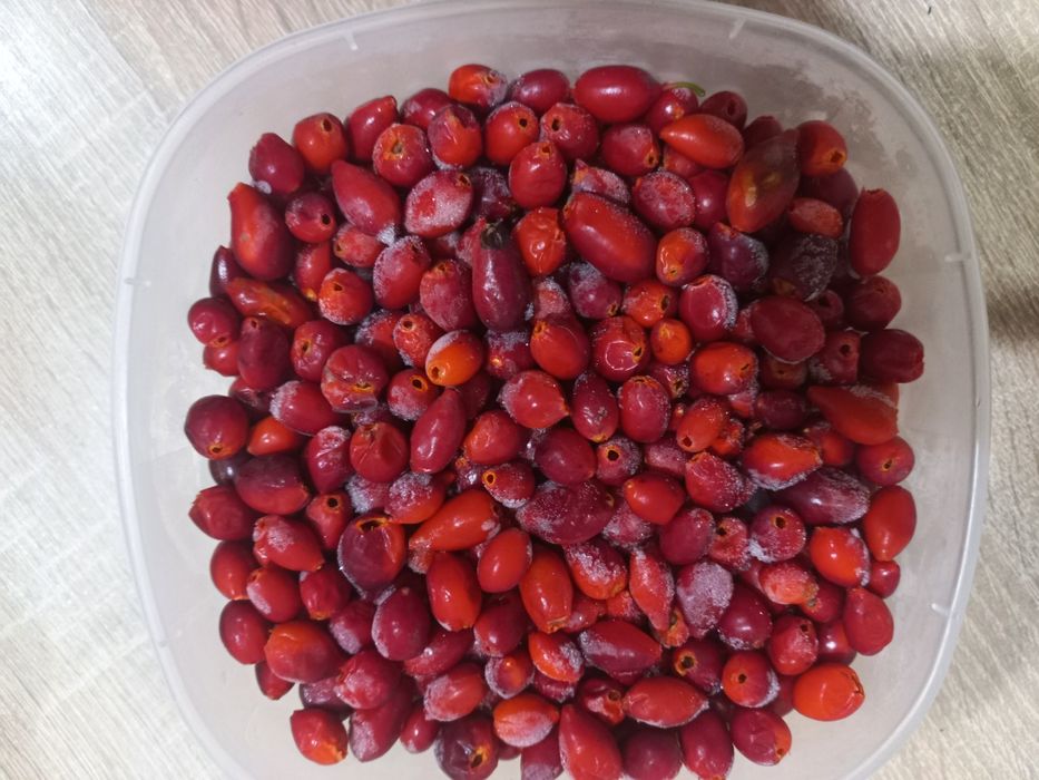 Шиповник свежемороженый