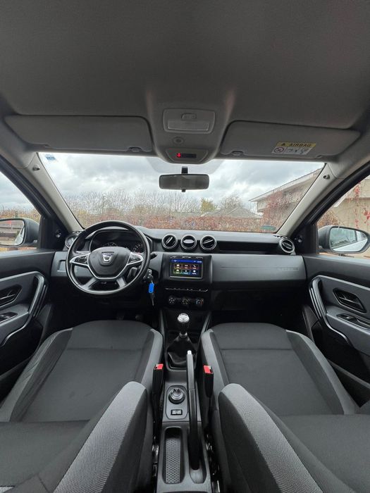 Dacia Duster  prestigi 4x4  1.5 dci 116  cp euro 6 2021