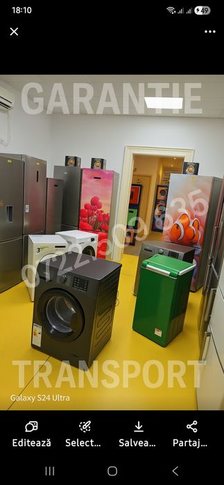 Frigidere, Mașini De Spălat – Modele Moderne. Garanție. Transport.