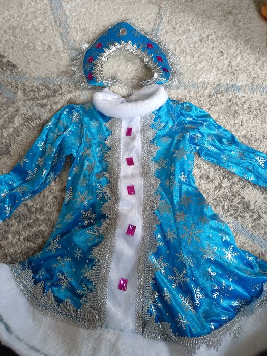 На прокат детские вещи