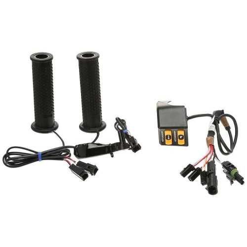 Heated hand grips KIT CAN AM