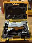 Statie totala Geomax Zoom 45 - nou cu factura si garantie X-pad