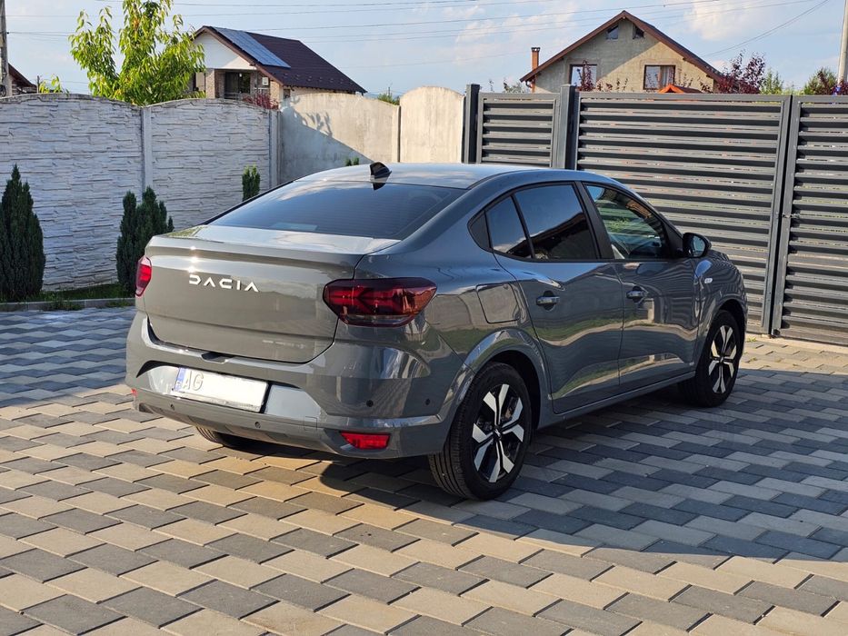 Vand LOGAN Journey 11.2024 Eco-G MT6