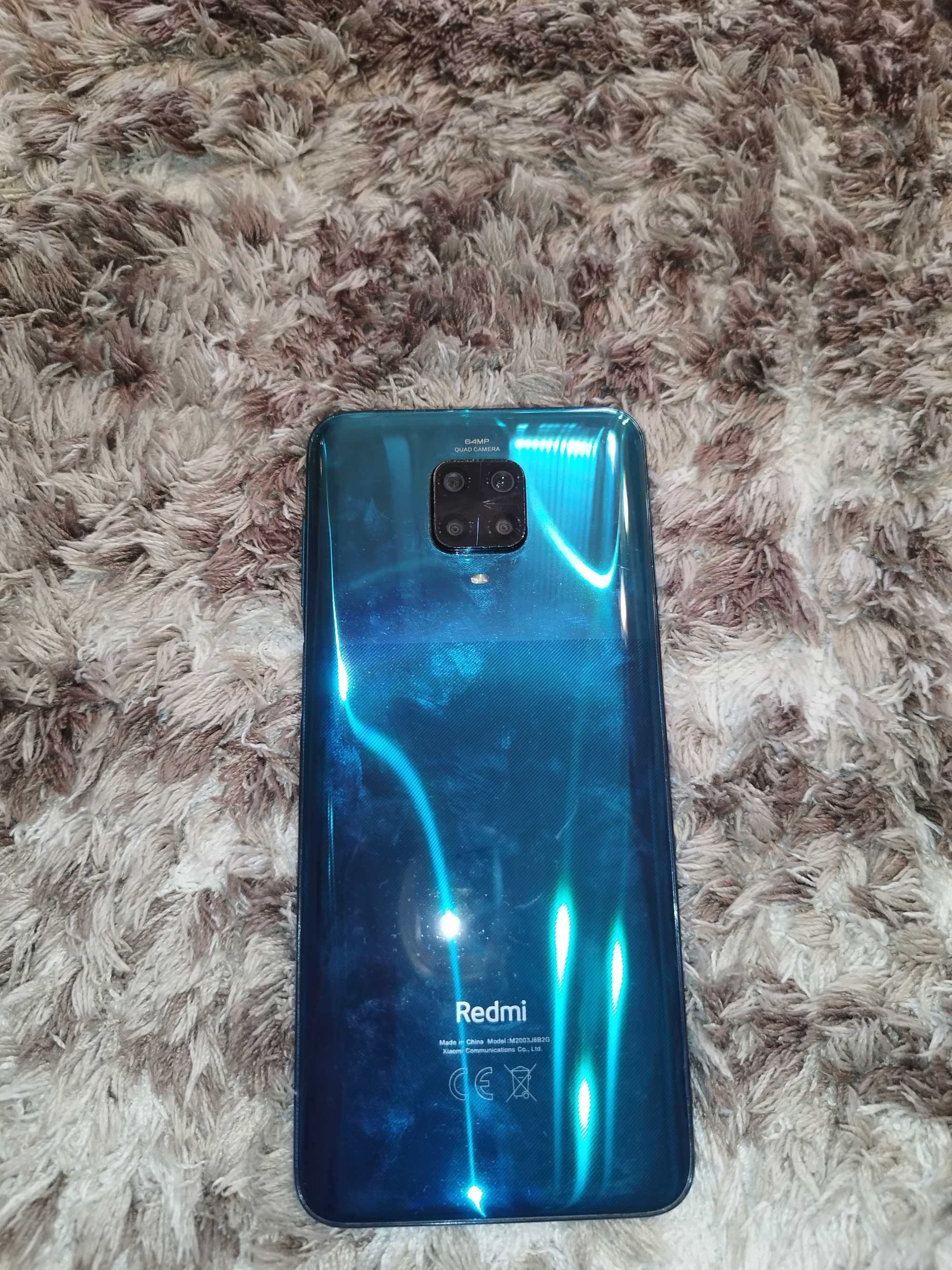 Redmi note 9 pro