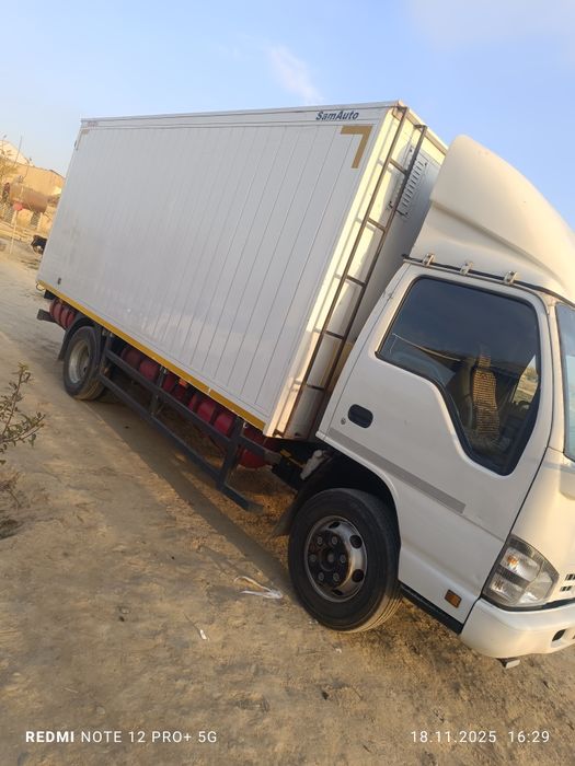 Isuzu 5 tonnalik Sotiladi