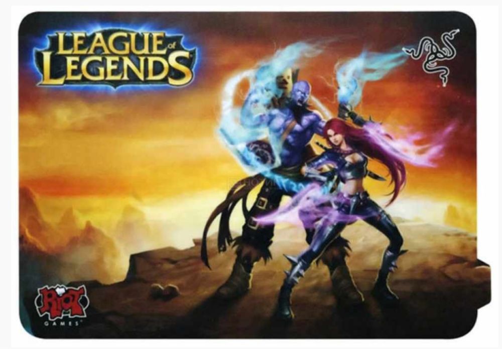 Razer Sphex League of Legends Special Edition