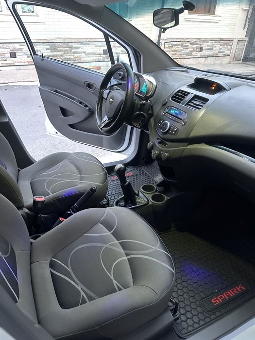 Spark 2018 yil mexanika sotiladi