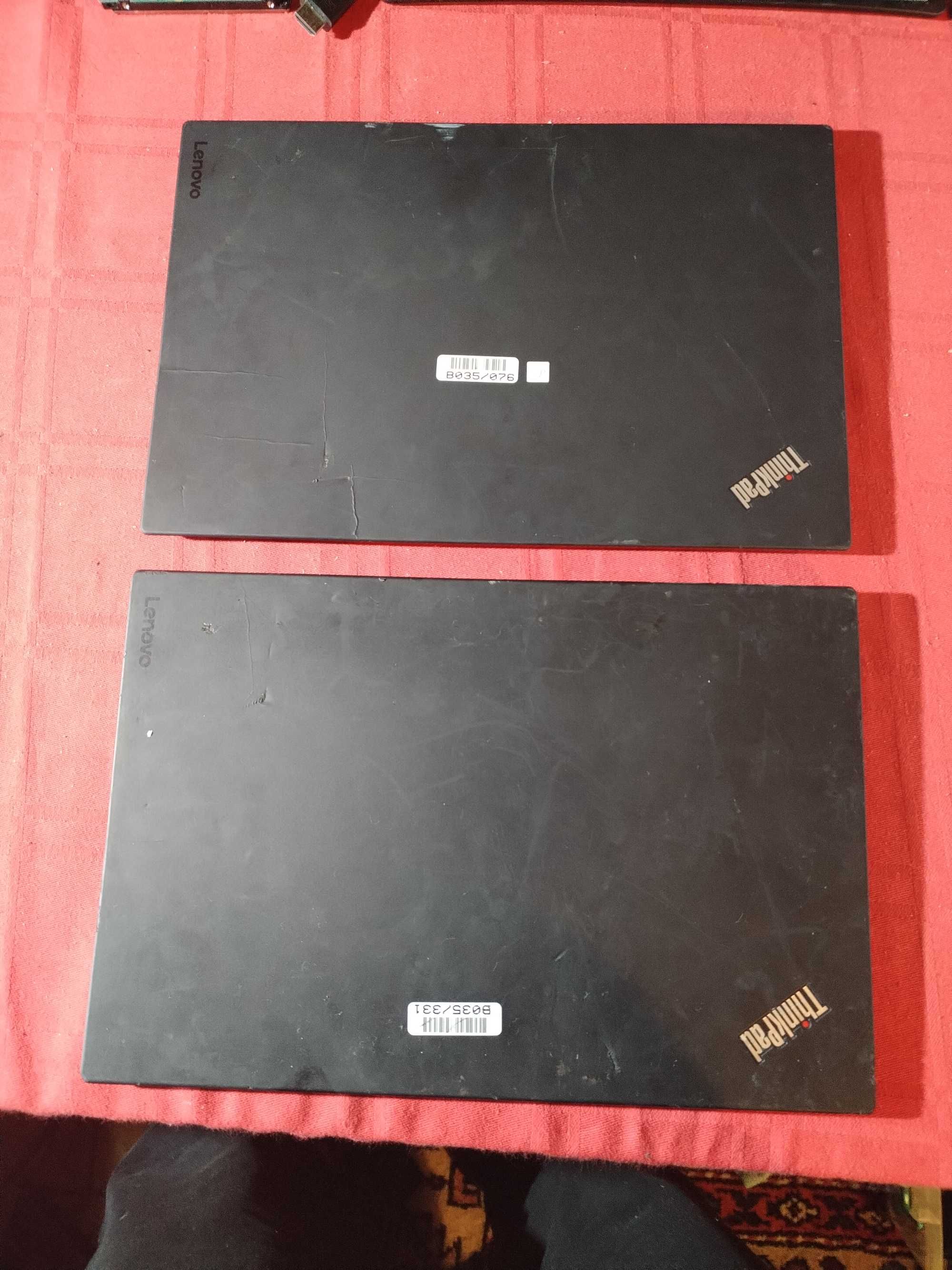 Lenovo 14'' ThinkPad X1 Carbon 5th gen / Intel i7-7600U / 16GB Ram