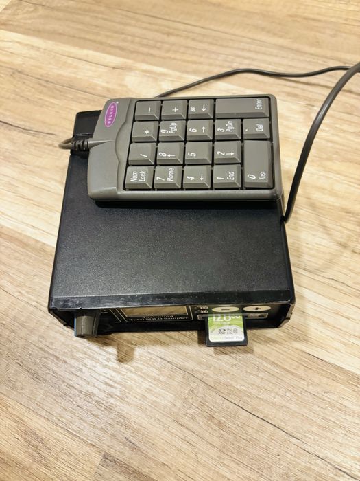 Juzisound total solo sampler 1