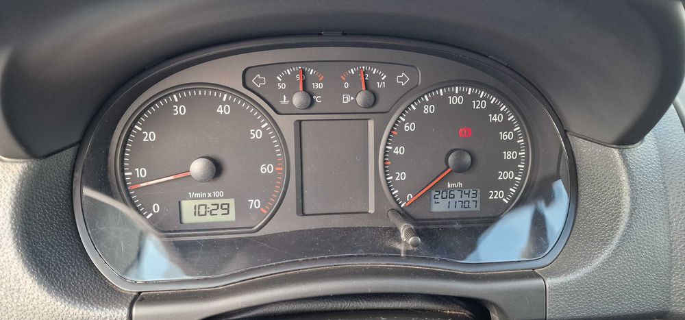 Volkswagen Polo 1.2 benzina