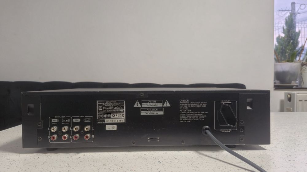 Egalizator Pioneer GR-551