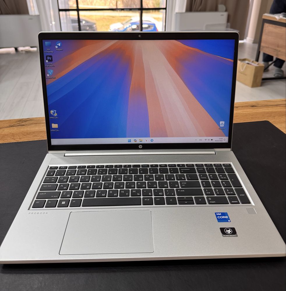 HP Probook 450 G9  Intel Core i5-1235U| DDR4 8GB| SSD 512GB| 15,6