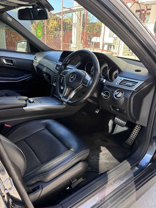 Mercedes-Benz E250 2.2CDI