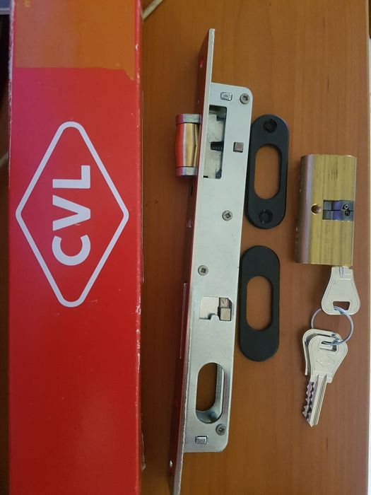 Broasca usa, CVL Spania, cilindru rotitor, butuc yala, sild Abus