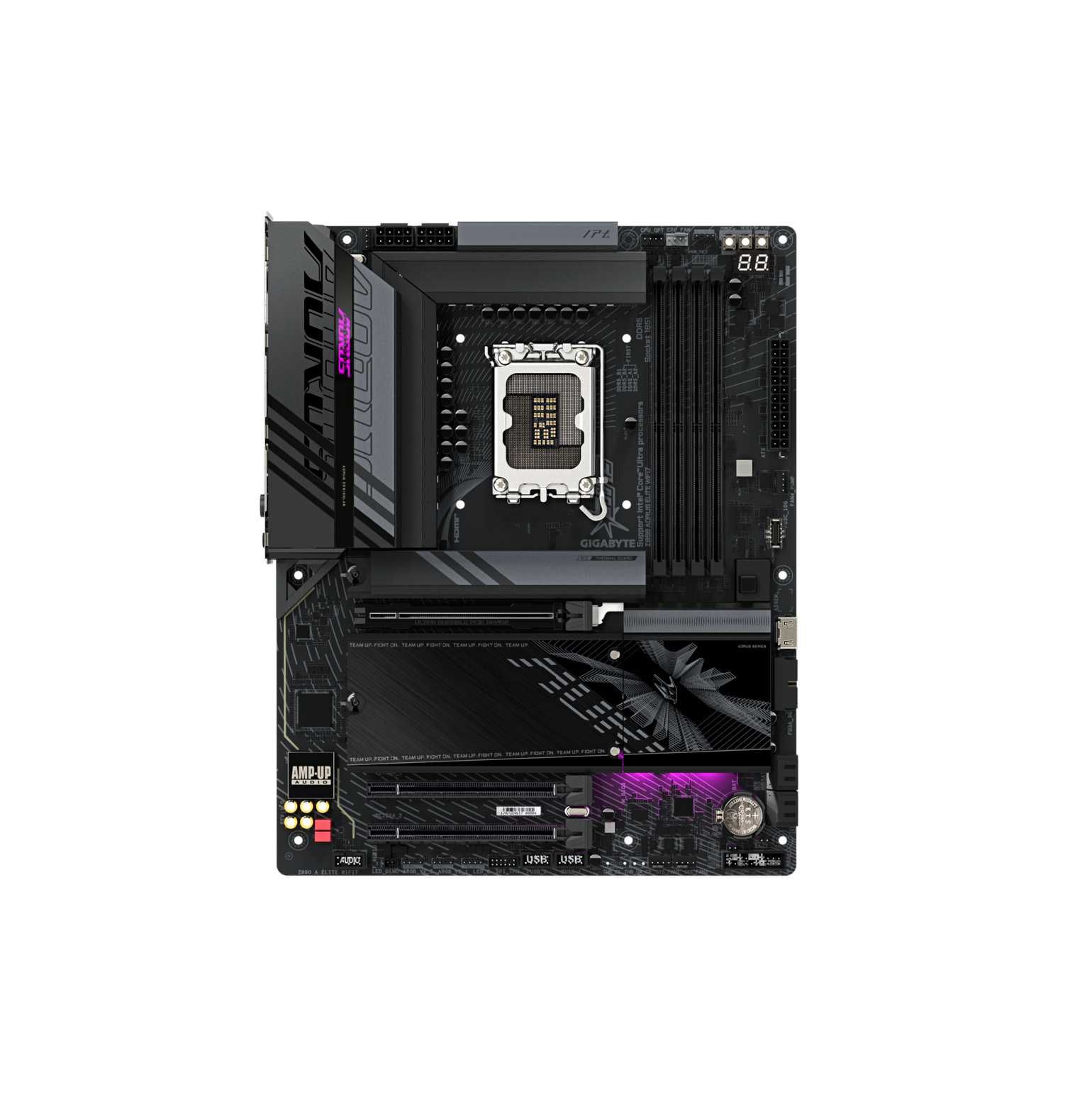 ; Материнская плата GIGABYTE Z890 AORUS ELITE WiFi7