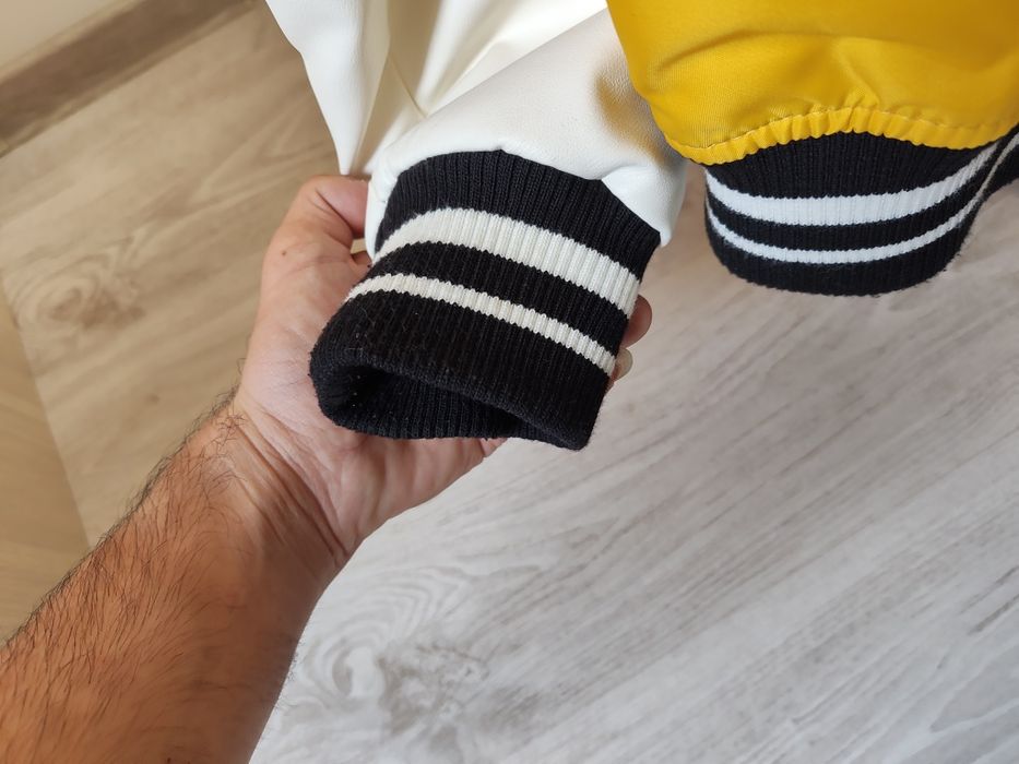 Geacă bomber varsity Pull&bear