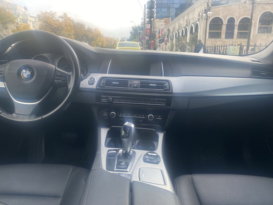 Bmw 518d 2.0 Diesel Automata 2015 - F10