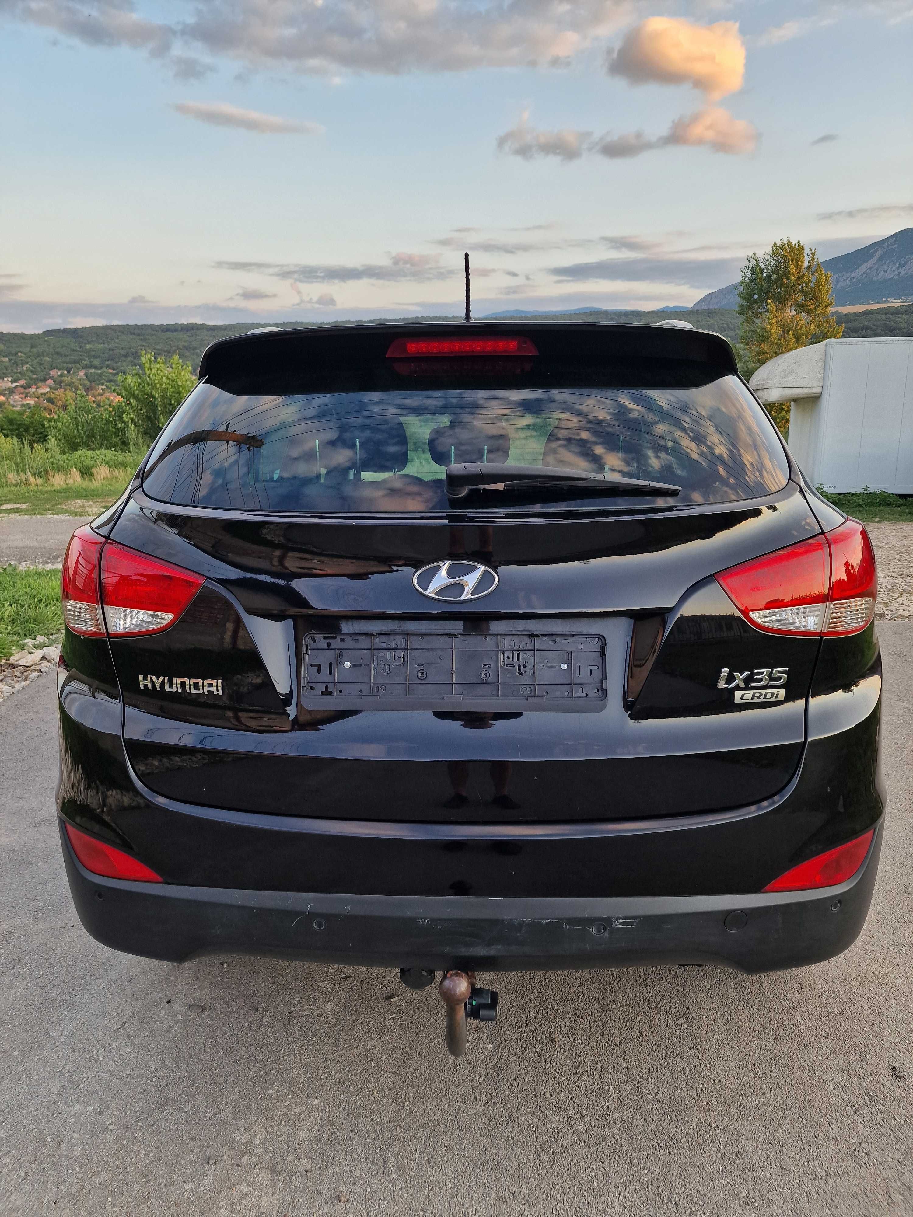 Hyundai ix35 1.7 CRDi