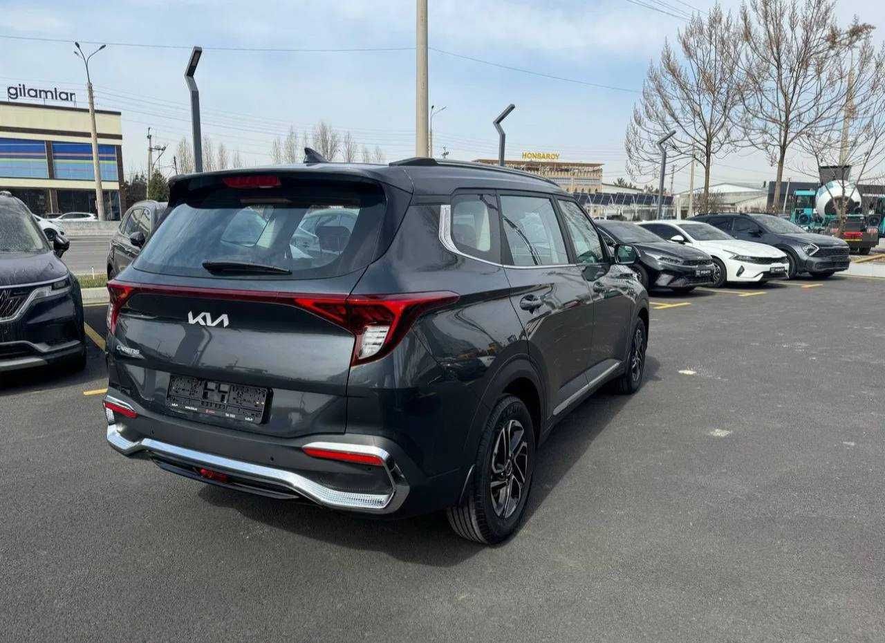 KIA CARENS Naxt va nasiya savdo