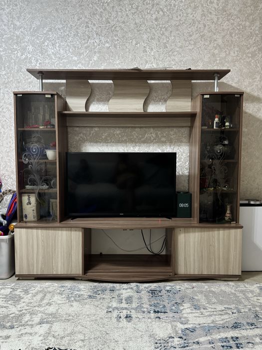 Горка стенка для гостиной