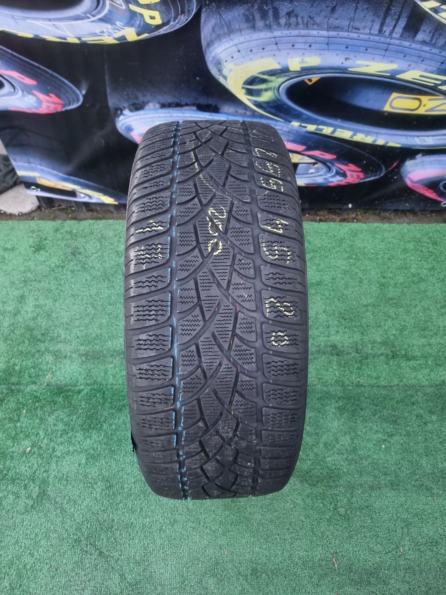 255.45.20 dunlop m+s o buc