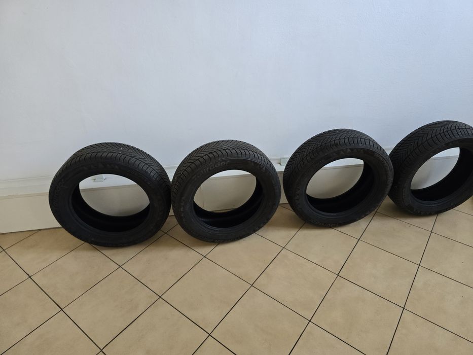 Anvelope Iarnă 205.55.r16 Tourador Noi