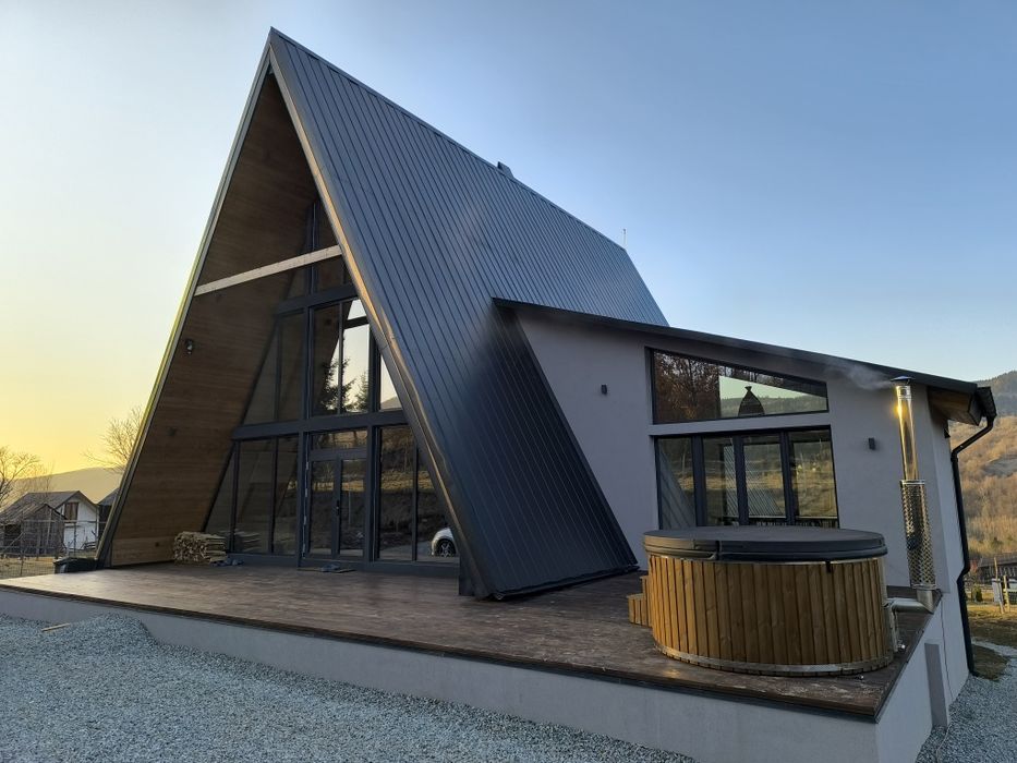 Chalet Rafenstein -20% in octombrie, liber de Crăciun până 26.12.!