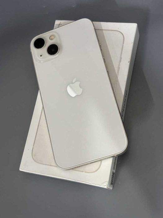 Apple iPhone 13; 128 Gb;(Усть-Каменогорск 01) лот:778774