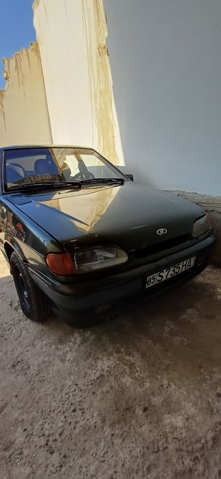 2115 состояние хорошее и красивое